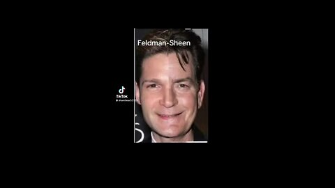 Corey Feldman Charlie Sheen, what