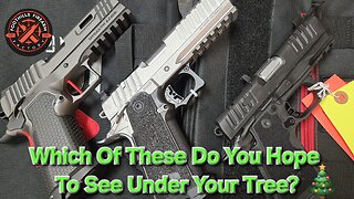 Staccato, Bul Armory, or Stealth Arms?