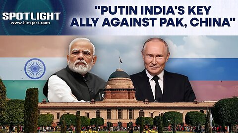 Putin in India: PM Modi to Host Russian Leader With Focus On Defence | Spotlight | N18G