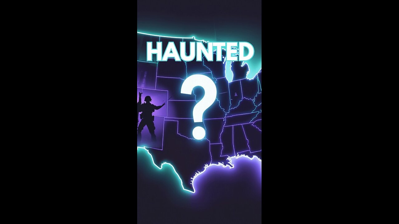 Most Haunted Places in These U.S. States 👻