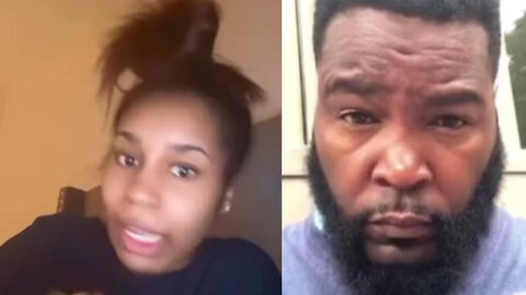 Dr. Umar Johnson Daughter Calls Him Out