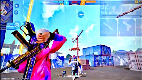 Advance Settings 💀 Free Fire