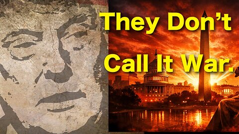 Empires Don’t Announce Invasions