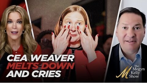 Mamdani’s Head of “Office to Protect Tenants” Cea Weaver Melts Down and Cries