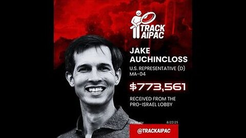 WATCH THIS CONGRESSMAN REALIZE THAT HIS VOTERS KNOW ₪ HE IS BRIBED BY ISRAEL IN REAL TIME❗