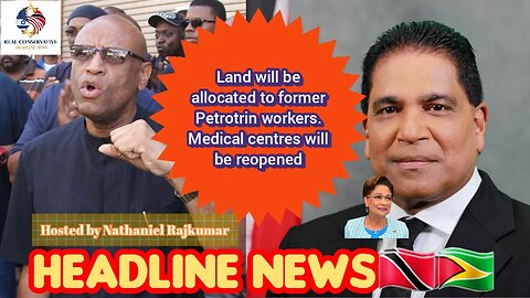 NEWS REPORT TRINIDAD & TOBAGO December 1st 2025 Headline News