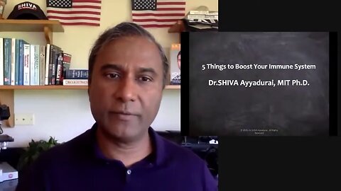 Dr.SHIVA™: Immune Boosting Activities @CytoSolve® Systems Analysis(5/20)