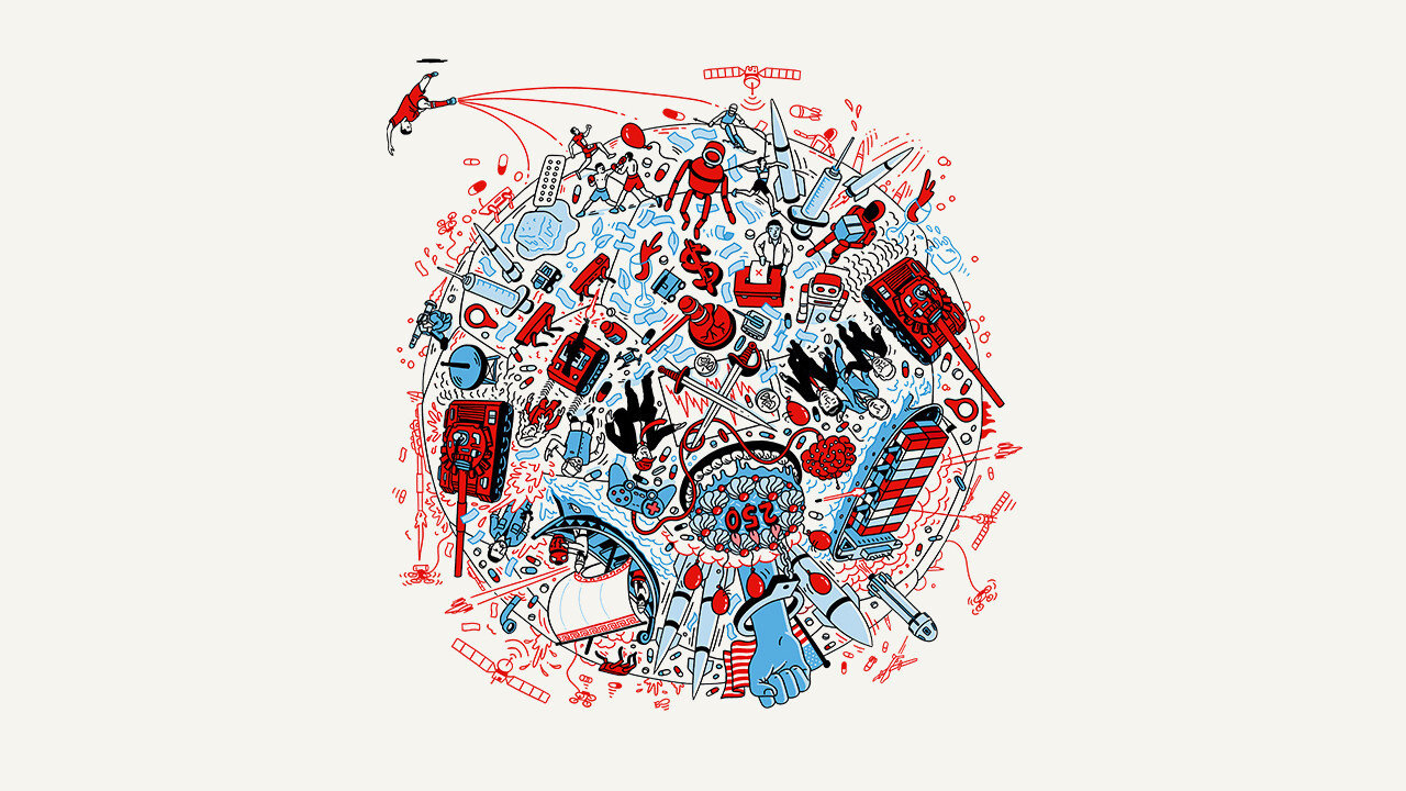 Human Harvest From Feeding You To Treating You...