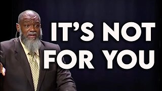 Avenging Yourself Steals from God - Voddie Baucham