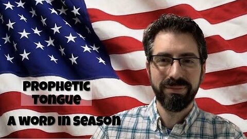 A Word In Season | Reaction to Charlie Kirk’s Memorial Service