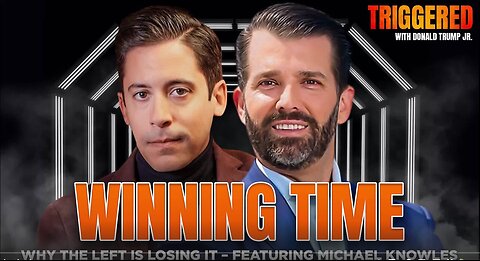 The Left is Taking one L After Another, Live with Michael Knowles - Triggered Ep. 217