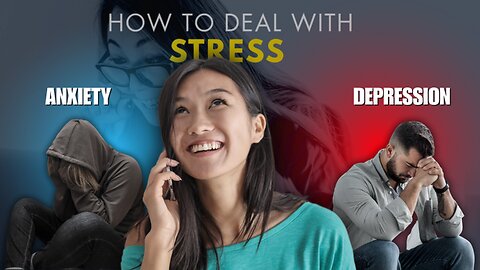 Anxiety Aur Depression Kay hai ll Depression ll Anxiety ll Solution ll New video ll 2025