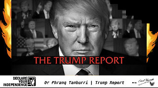 2025-10-02 Trump Report - Stablecoins & Israel