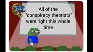 Truth Quest with Aaron Moriarity #731 "FULL DISCLOSURE"