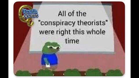 Truth Quest with Aaron Moriarity #731 "FULL DISCLOSURE"