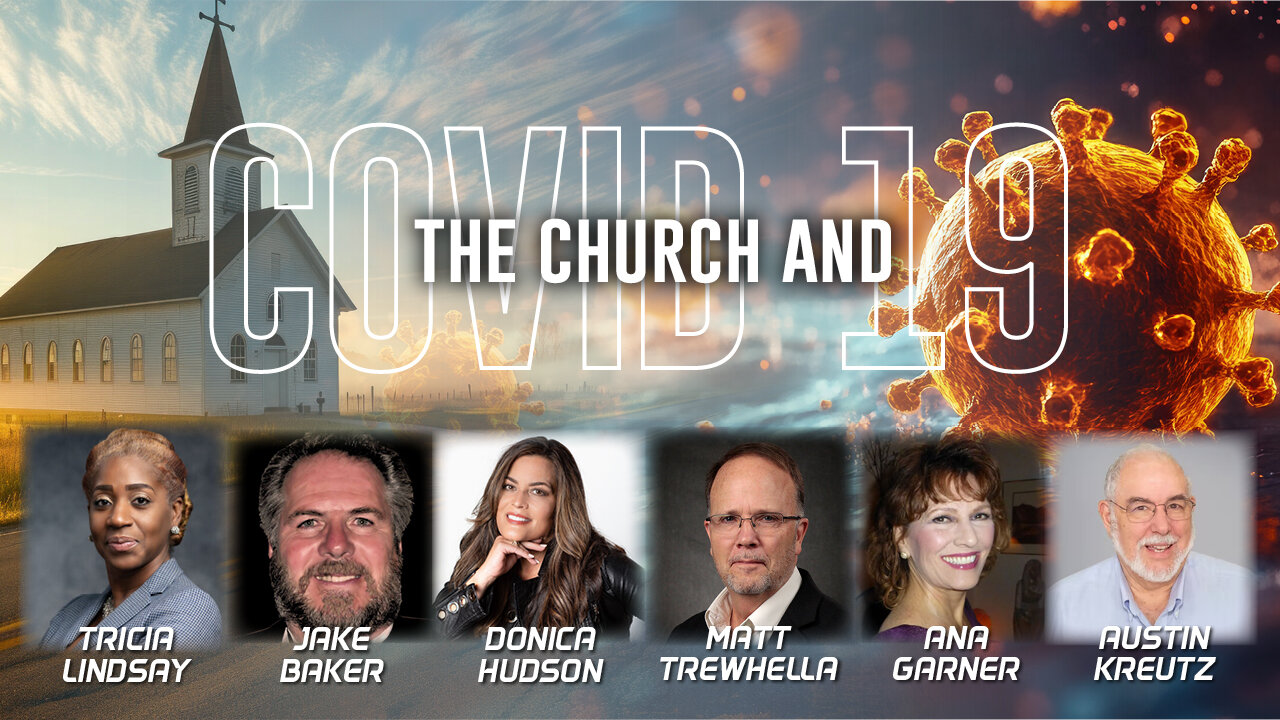 THE CHURCH AND COVID-19