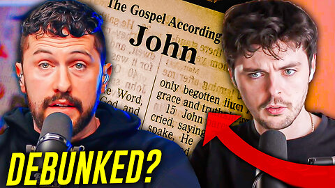 Alex O'Connor Debates the Gospel of John’s Early Dating