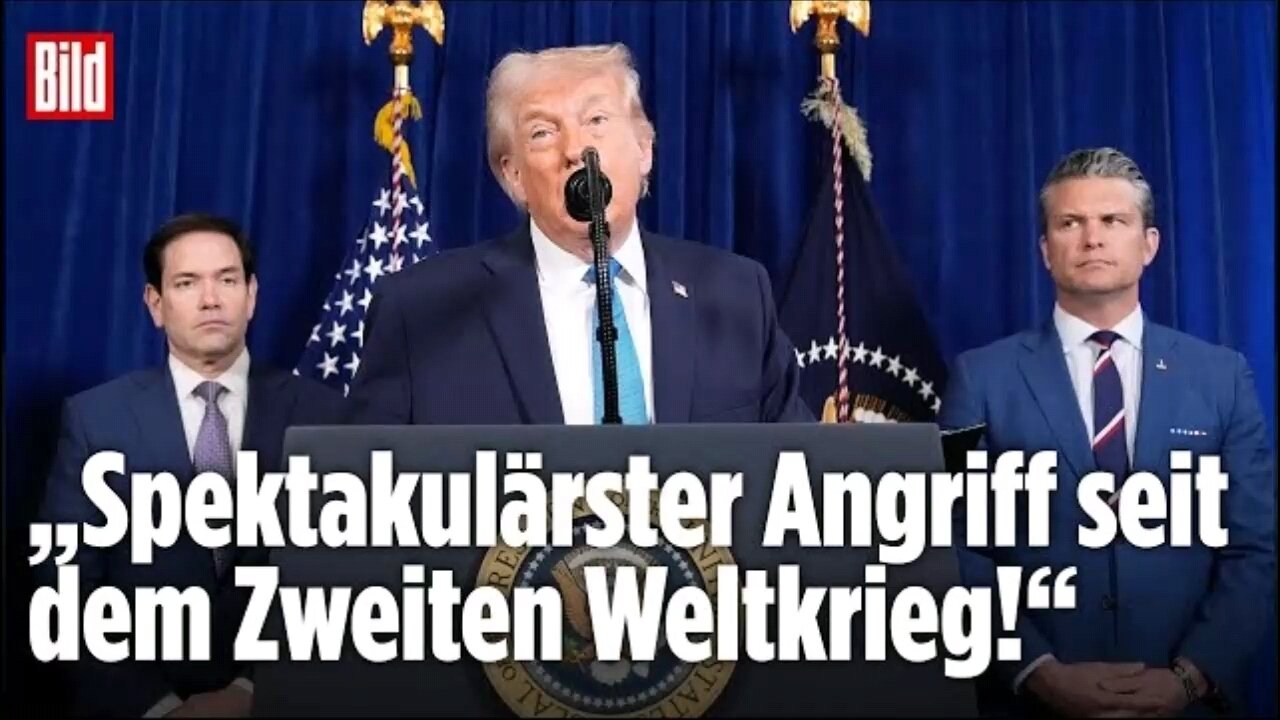 ⚠️ Angriff auf Venezuela / Sondersendung