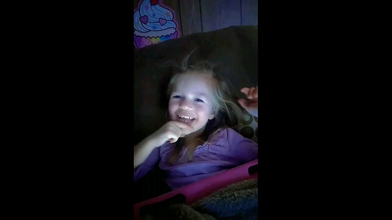 What's up with my child.
