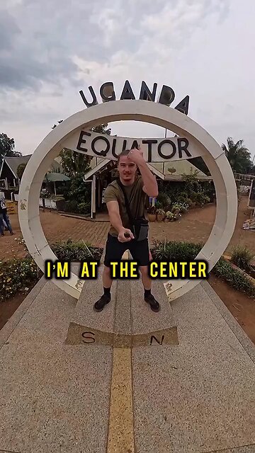 Debunk flat earth - Equator, south hemisphere and north hemisphere