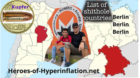 Schafft der PESO den Milei ab oder der Milei den PESO?‪@LebeninArgentinien‬‪@mario.lochner‬