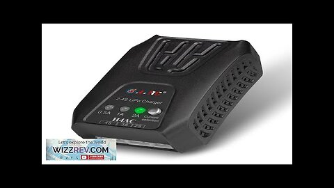 HTRC H4L Mini Cell 20W Balance Charger RC Toy Charge Battery Charger Review