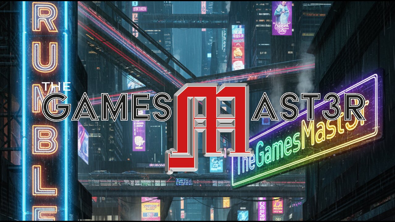 |💚 We Relaxing | TheGamesMast3r Ep94 |