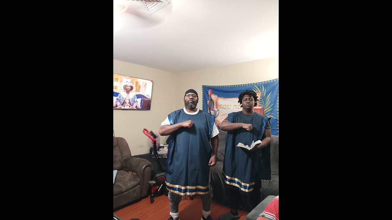 BIBLICAL TRUTH IS SPREADING AND THE MEN OF THE LORD ARE ON THE FRONT LINES TEACHING THE WORD OF GOD!