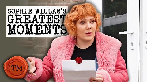 Sophie Willan's Greatest Moments | Taskmaster