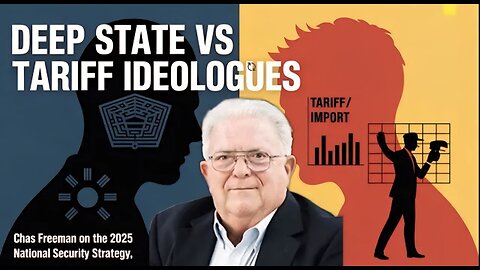 Chas Freeman Warns US Security Strategy May Spark WAR with China