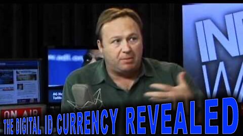 The Biometric Digital ID Currency Revealed