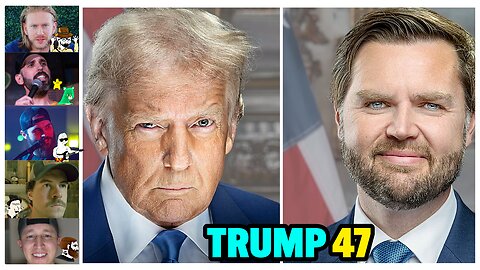 0.72 5TM | Trump Becomes President, Runs a Crypto Scam