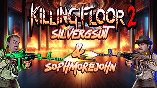 Killing Floor 2: What Floor Are We On?