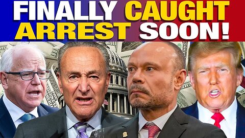 🔥 FINALLY CAUGHT Trump FBI Arrest Democrats in MASSIVE FRAUD Scheme! Trump Elon Musk Medicare SNAP