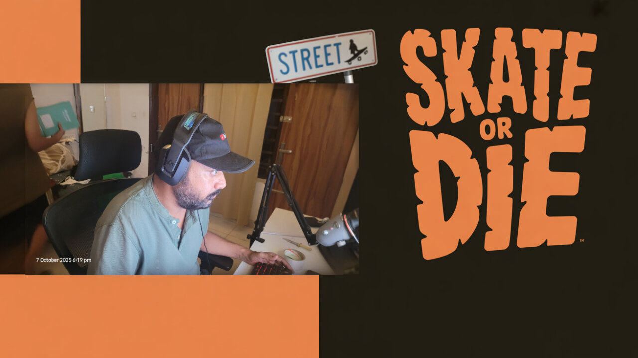 Chill Vibes with skating