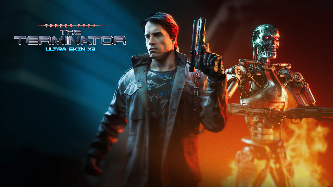 Tracer Pack The Terminator Full Bundle Finishers OUT NOW