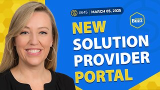 New Solution Provider Portal, New AI Alexa, & Amazon Lens Features | Weekly Buzz 3/5/25 | SSP #645