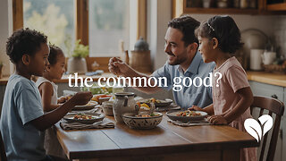 The Rant-The Common Good?