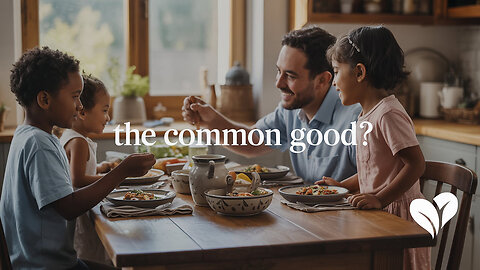 The Rant-The Common Good?