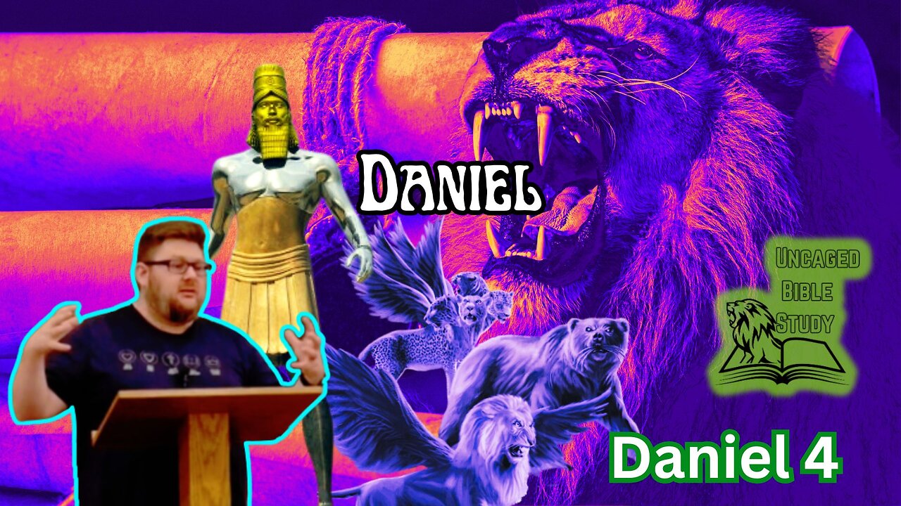 Nebuchadnezzars Farewell Address: Daniel 4