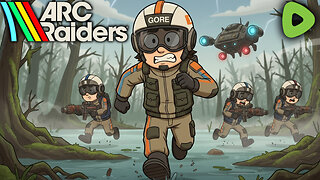⚡🛰 🌪 ARC Raiders: Server Slim Raider Edition 🔧🔫🛸