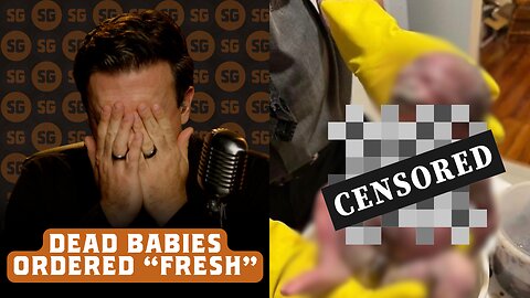 Facing 10 Years for EXPOSING Infanticidal Organ Trafficking | AJ Hurley