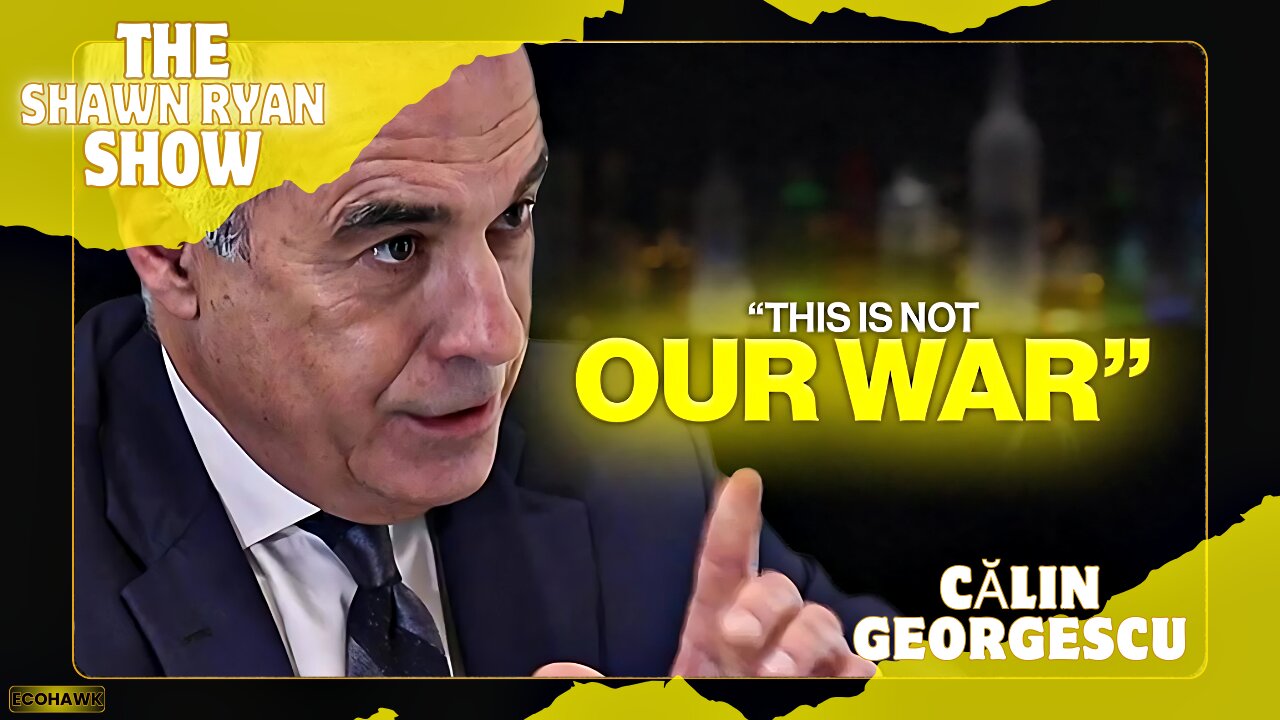 "This is Not Our War" - Presidential Candidate Exposes Romanian Oligarchs | Official Preview