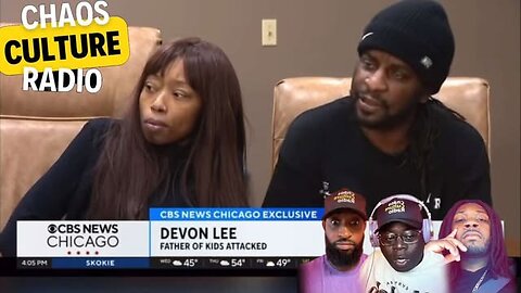 Corshawnda Hatter Chicago Mother Speaks After Her And Her Children Were Attacked