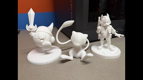 Kirby, Mew and Star Fox