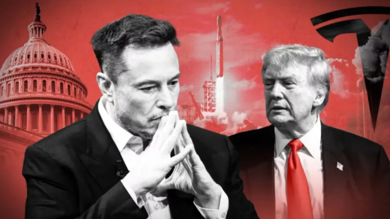 Trump Declares "America Is Back" as Starmer Mulls Cutting US Ties After Musk Exposes Labour Party!