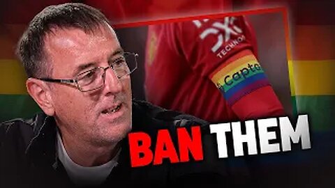 Why Rainbow Armbands Should Be BANNED - Matt Le Tissier