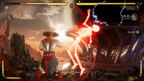 Mortal Kombat Ep. 1 Leveling Up (Lord Forgive Me)