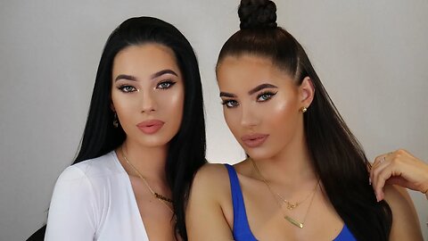 FULL FACE USING DRUGSTORE MAKEUP