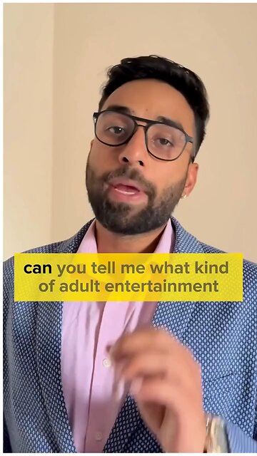 Adult entertainment behind the gateways